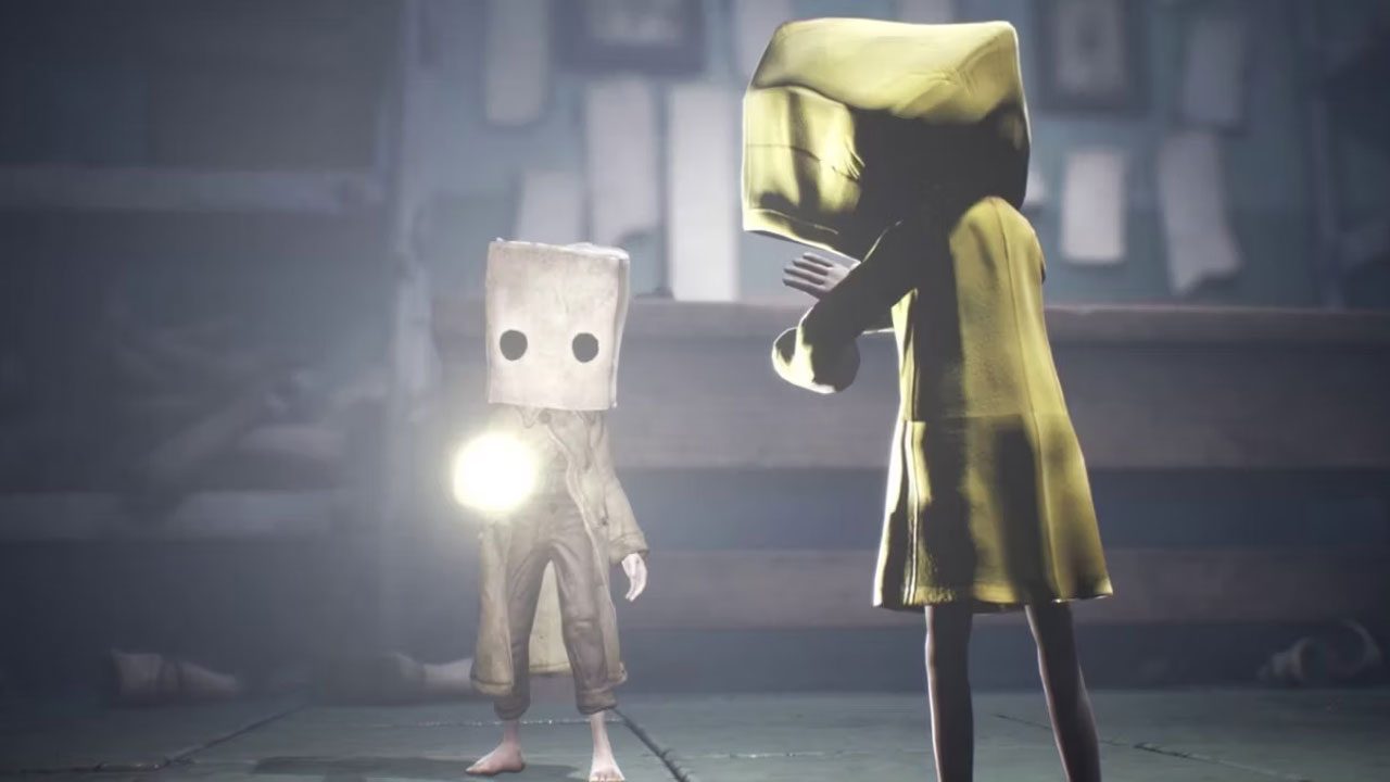 بازی Little Nightmares 3 آفلاین