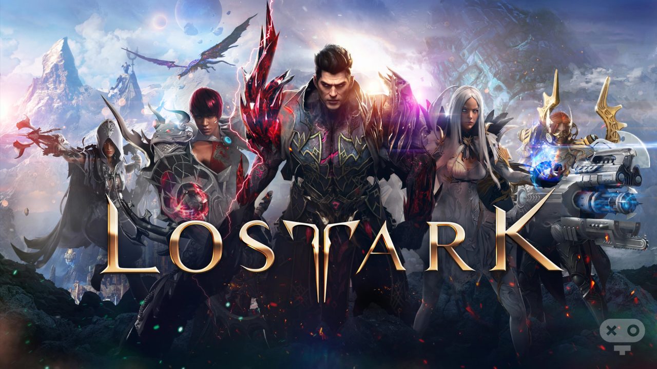بازی Lost Ark