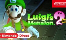 تریلر معرفی بازی Luigi’s Mansion 2 HD