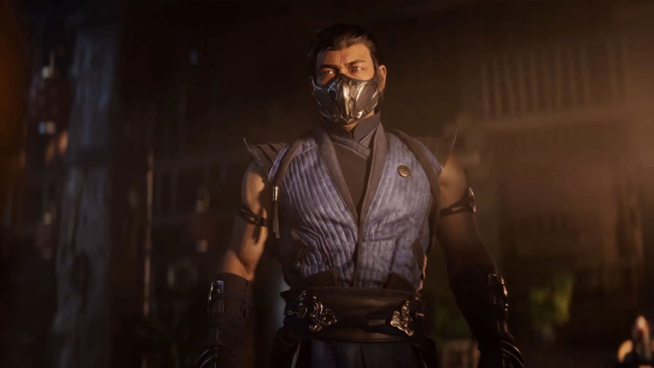 فایترهای Mortal Kombat 1