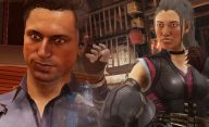 گرافیک Mortal Kombat 1 نینتندو سوییچ