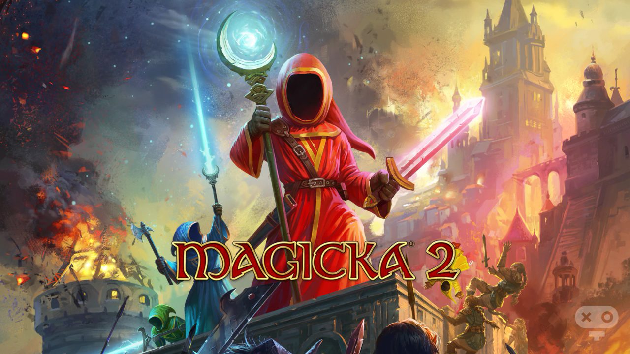 بازی Magicka 2