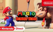 تریلر معرفی بازی Mario vs. Donkey Kong