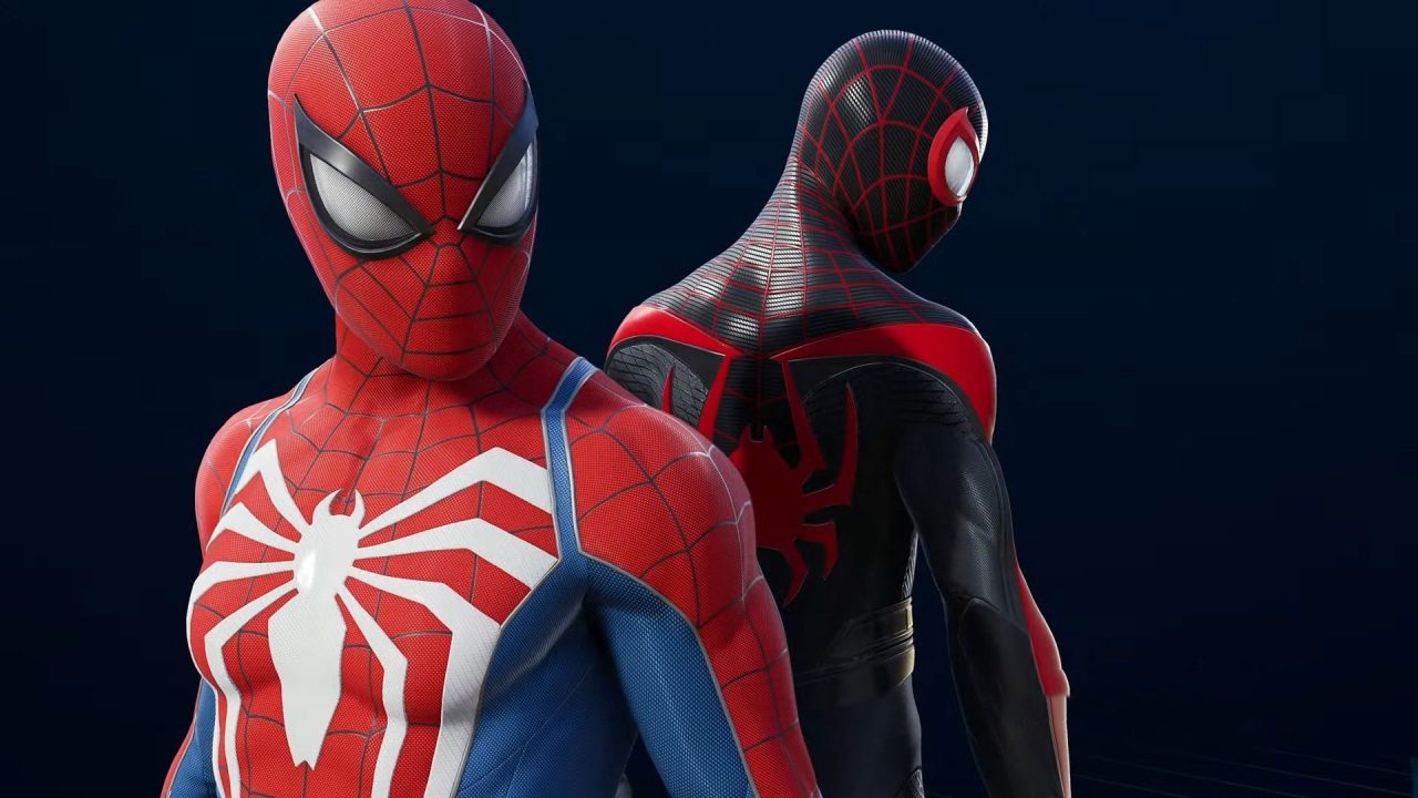 لباس بازی Marvel’s Spider-Man 2