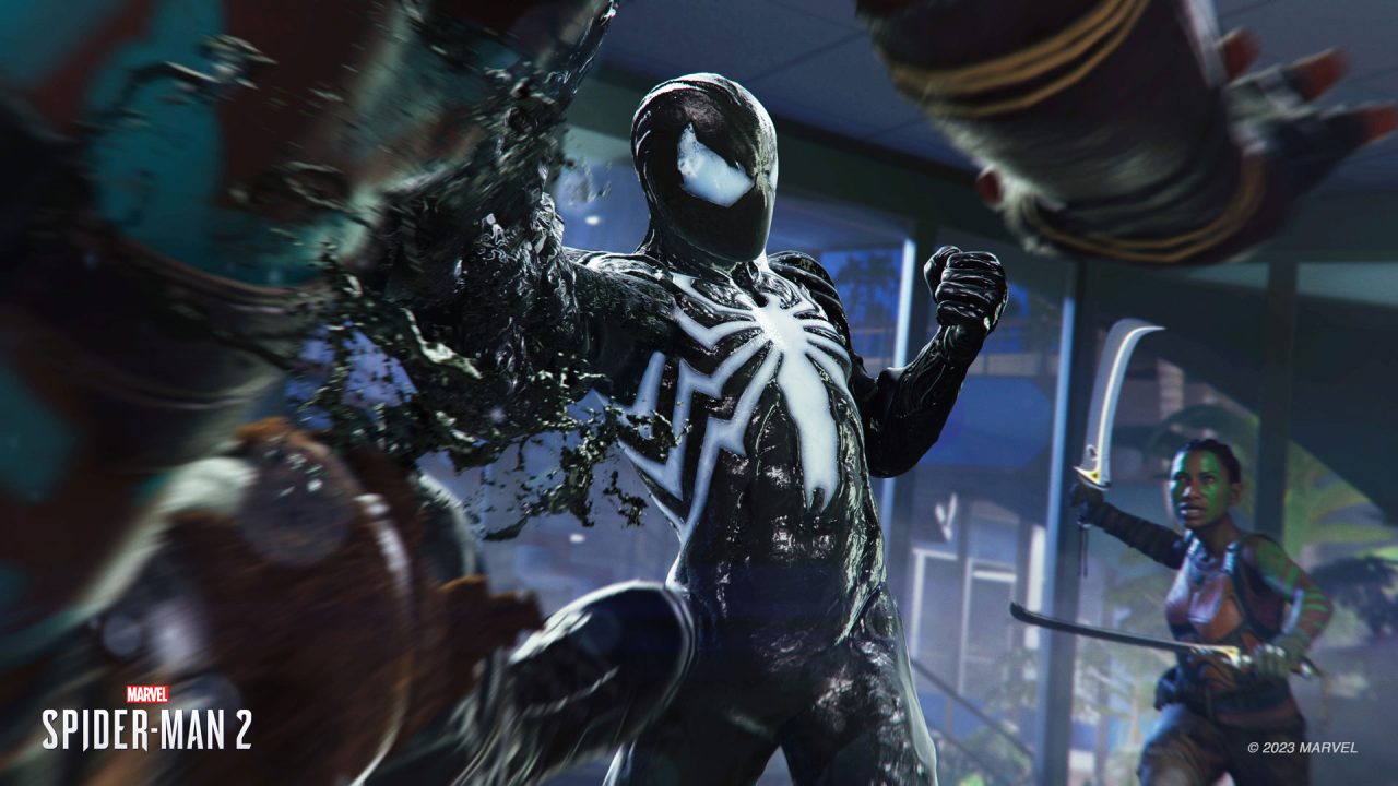 بازی Marvel’s Spider-Man 2