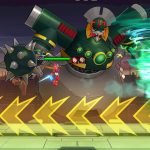 بازی Mega Man X Dive Offline