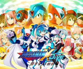 Mega Man X Dive Offline