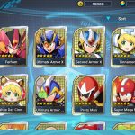 بازی Mega Man X Dive Offline
