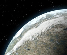 Mercury Fallen