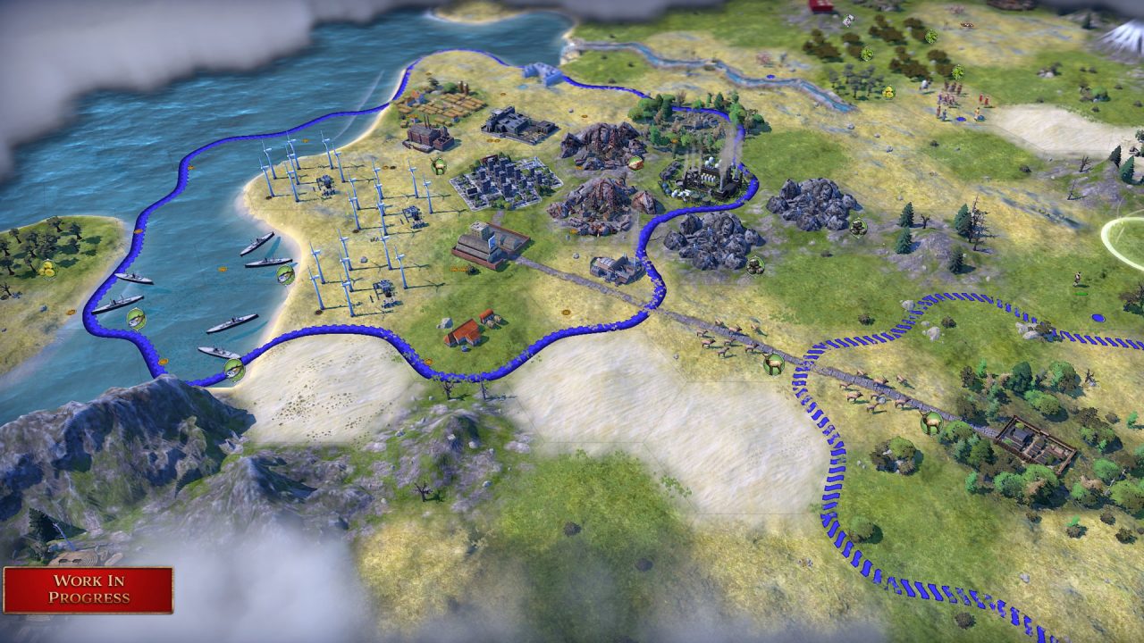 بازی استراتژیک تاریخی Millennia