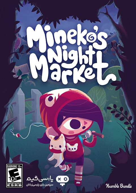 دانلود بازی Minekos Night Market برای PC