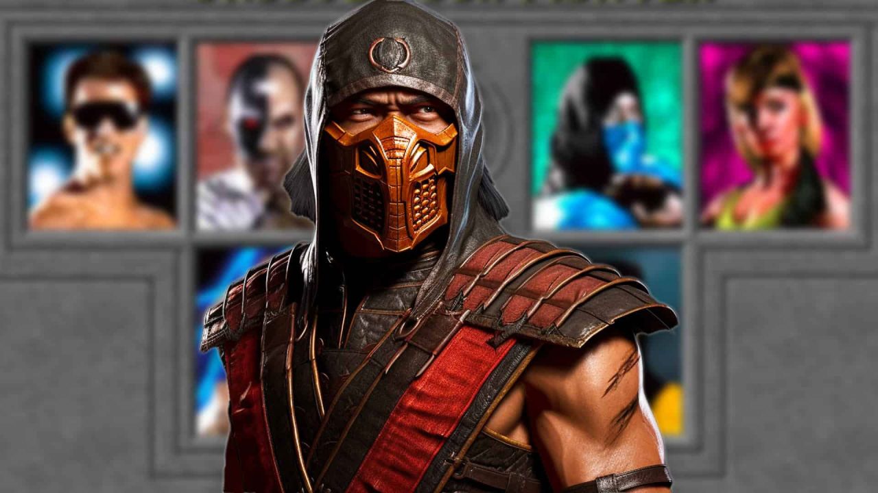 حجم بازی Mortal Kombat 1