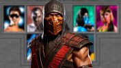 حجم بازی Mortal Kombat 1