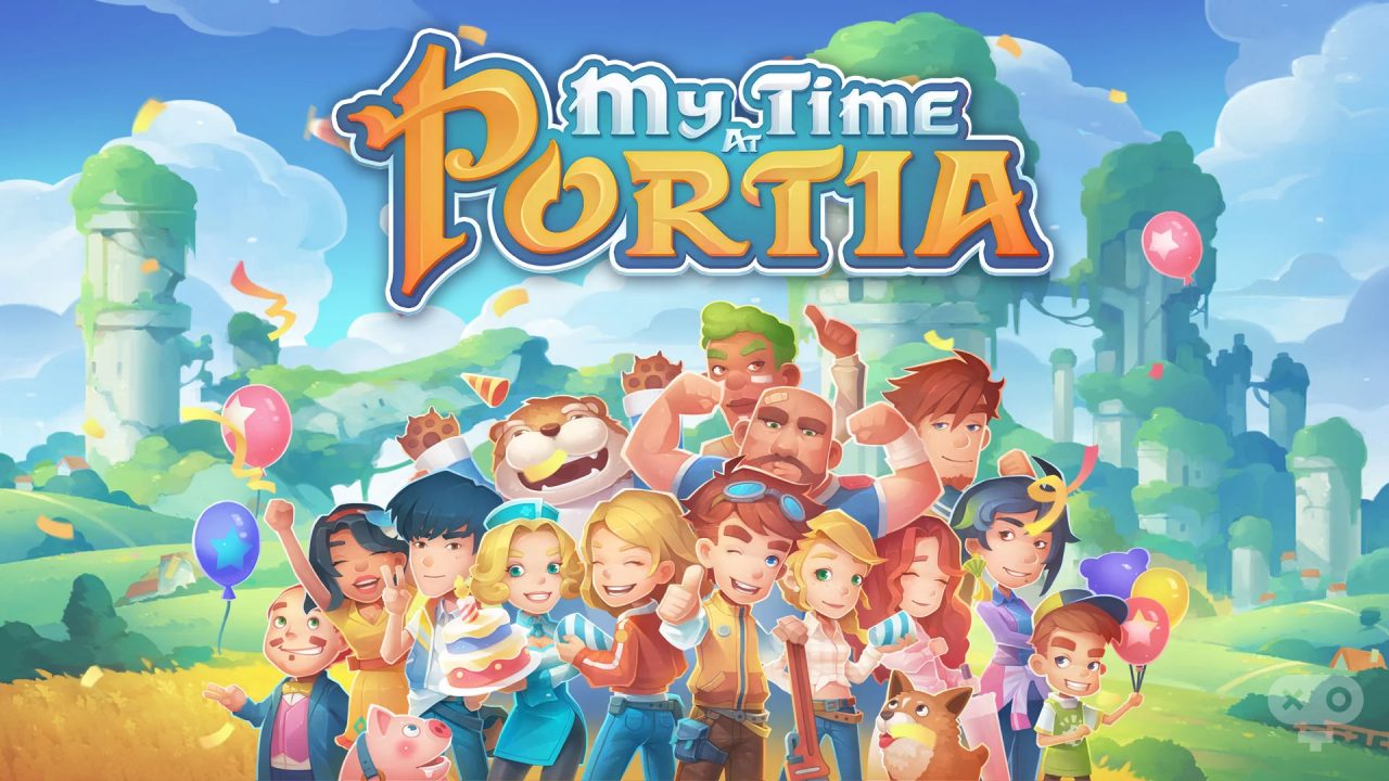 بازی My Time At Portia