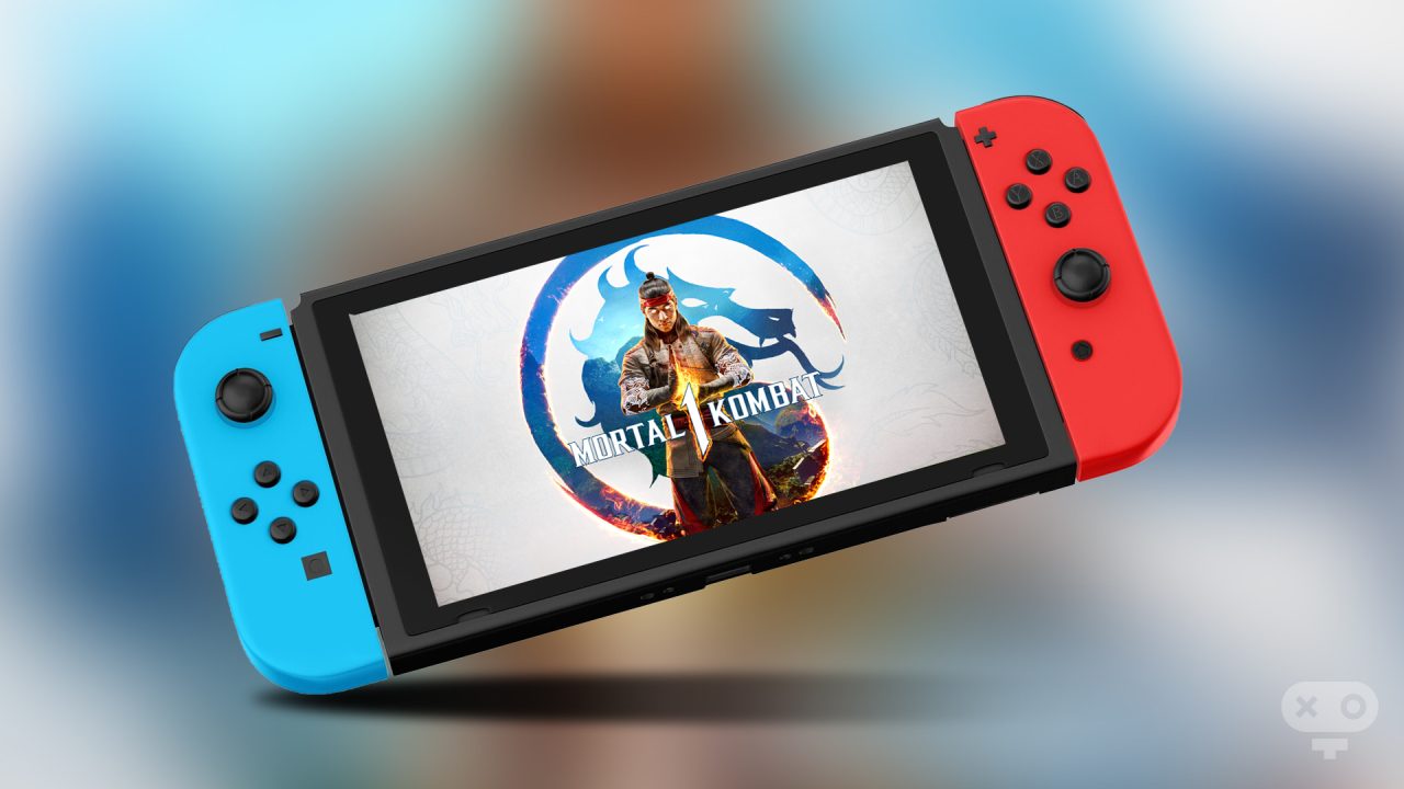 مورتال کمبت برای Nintendo