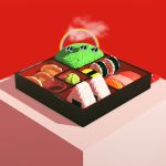 بازی Nour Play With Your Food