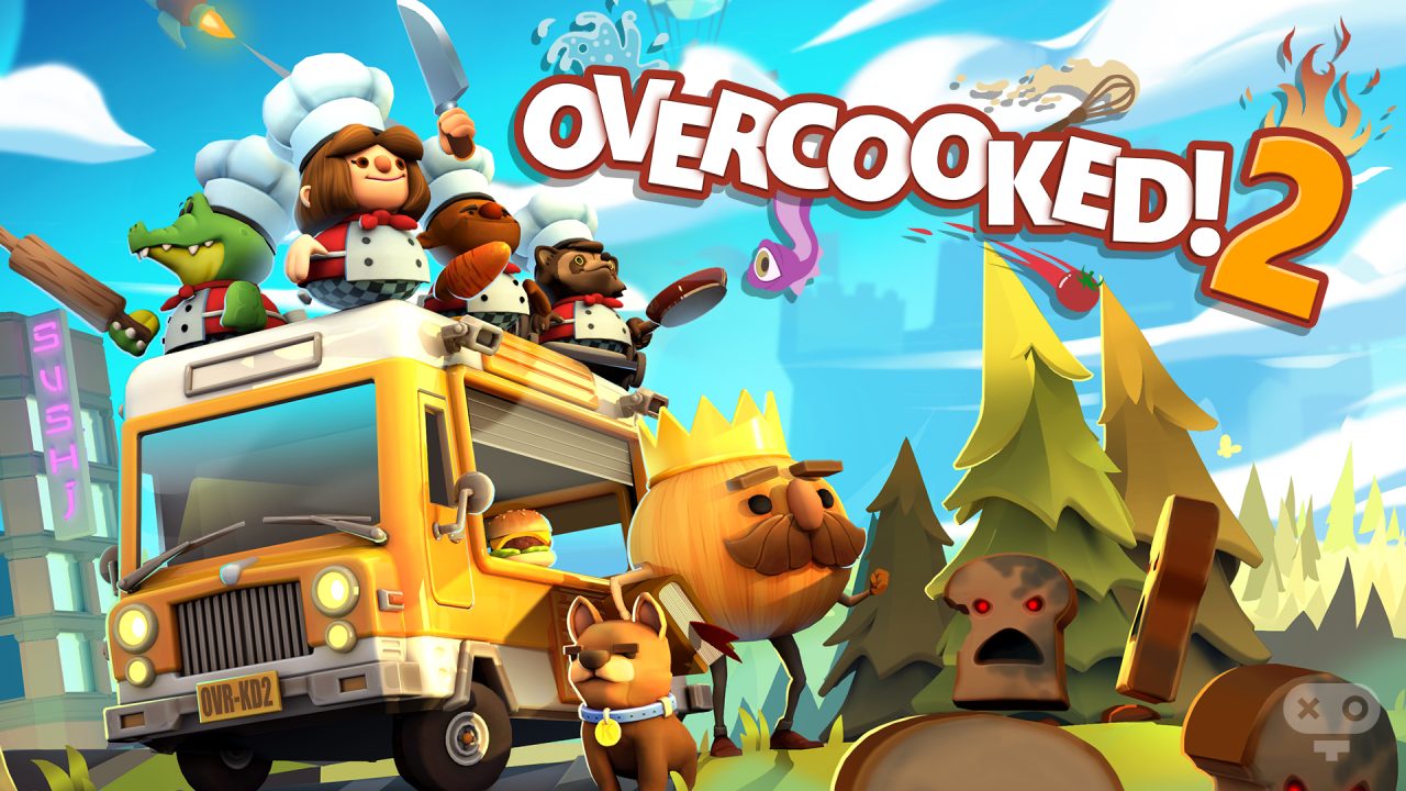 بازی Overcooked! 2
