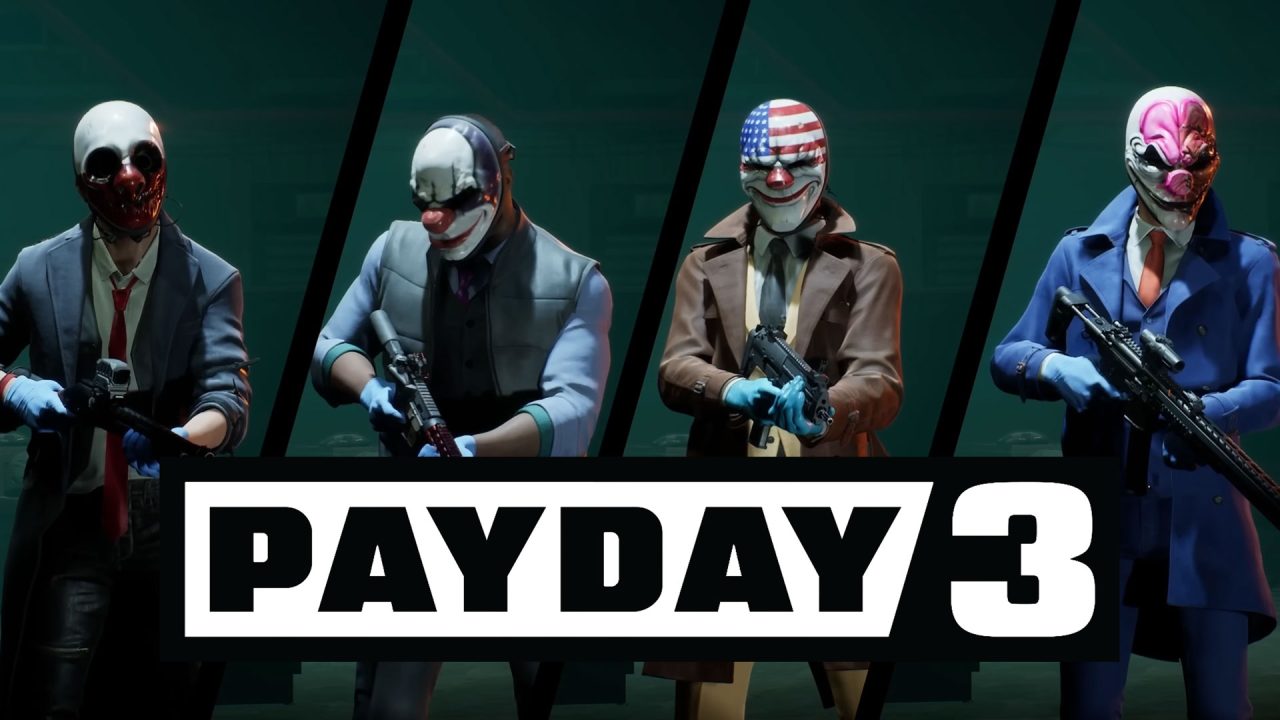 بتا Payday 3