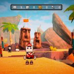 بازی Paperman Adventure Delivered