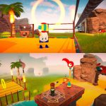 بازی Paperman Adventure Delivered