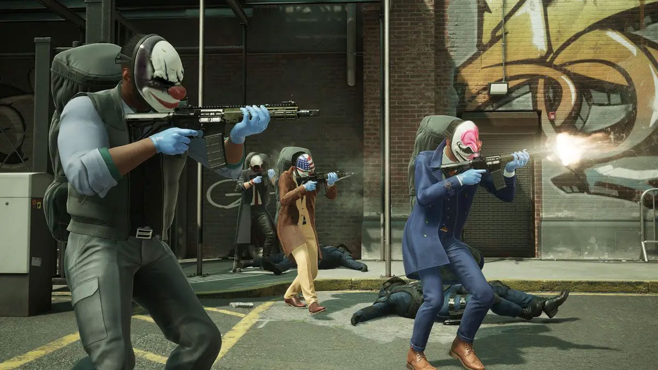 بتا Payday 3