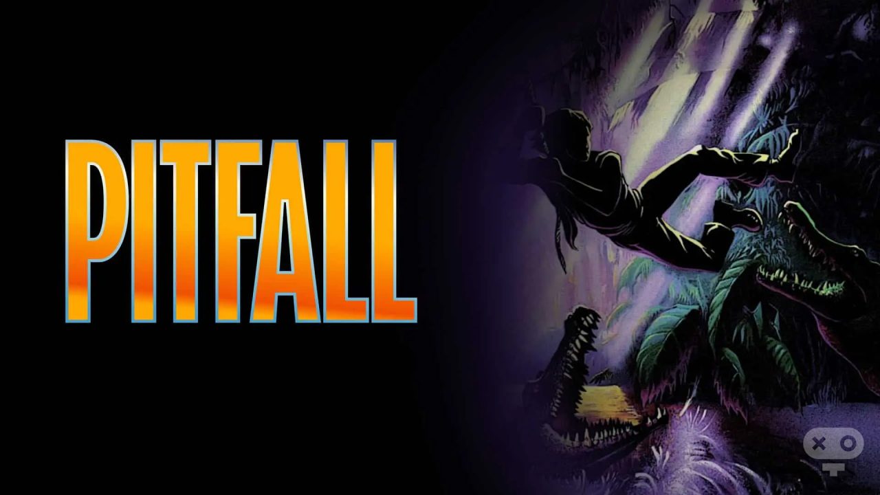 بازی Pitfall
