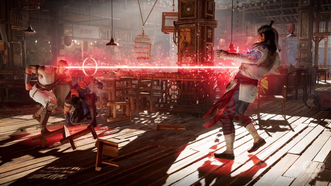 کاراکترهای بازی Mortal Kombat 1