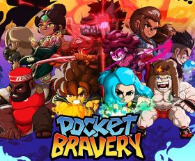 Pocket Bravery