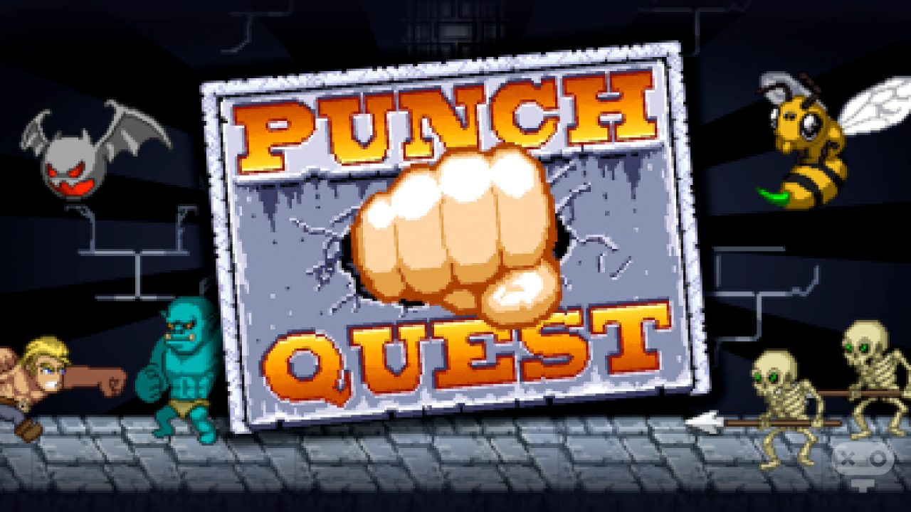 بازی Punch Quest