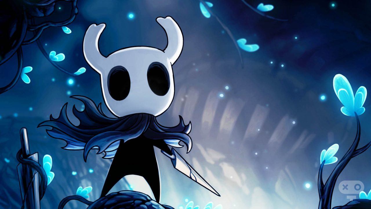 اچیومنت Pure Completion در بازی Hollow Knight