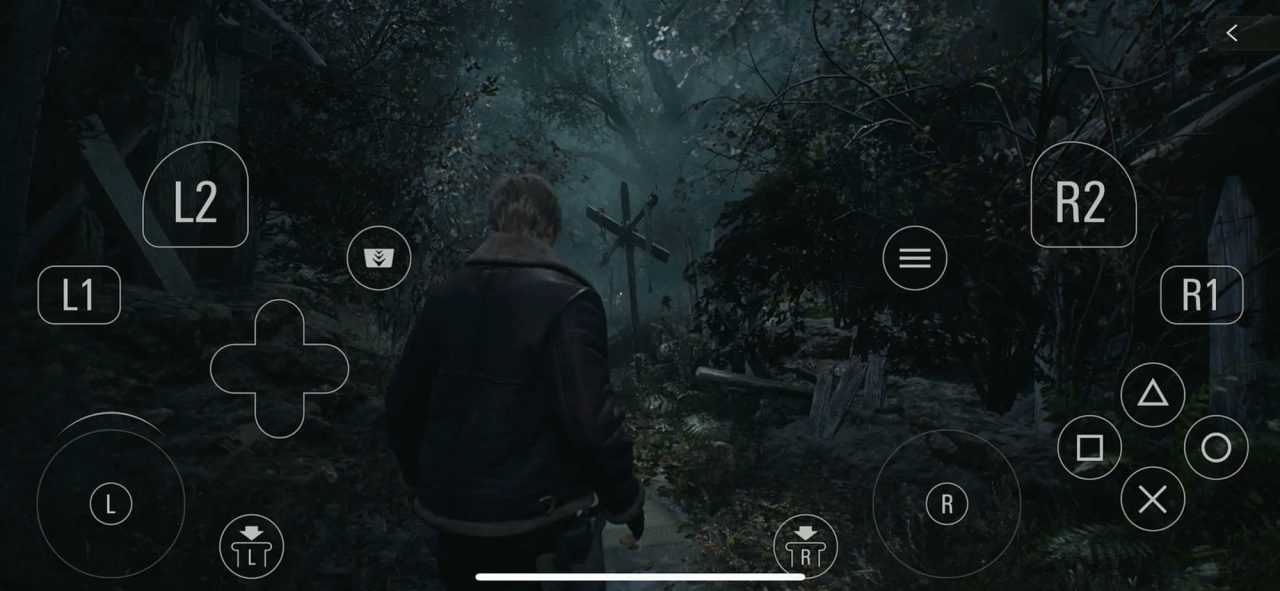 Resident Evil 4 Remake آیفون 15