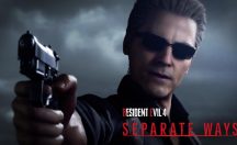 تریلر Resident Evil 4 Separate Ways