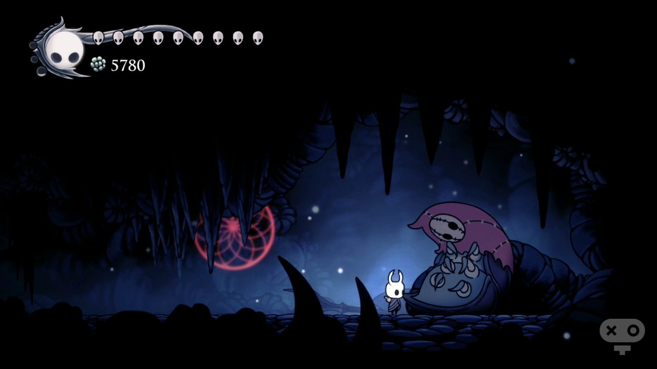 اچیومنت Ritual در بازی Hollow Knight