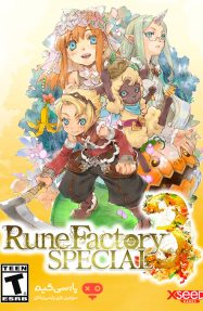 دانلود بازی Rune Factory 3 Special برای PC