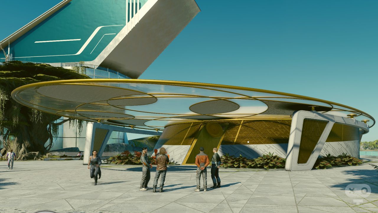 Sanctum Universe