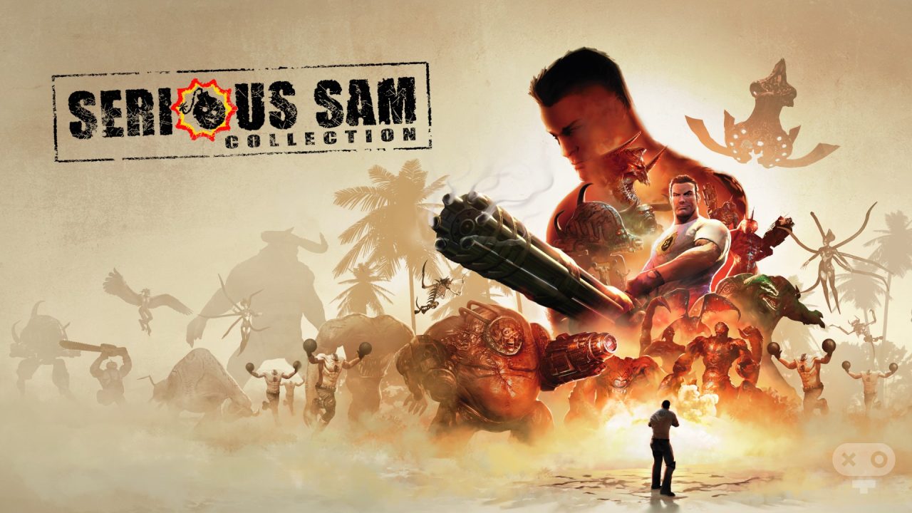 بازی Serious Sam Collection