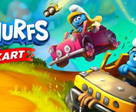 Smurfs Kart