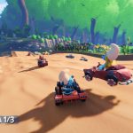 بازی Smurfs Kart