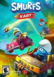دانلود بازی Smurfs Kart برای PC