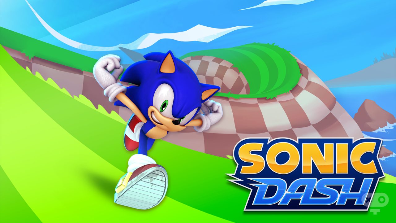 بازی Sonic Dash