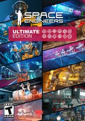 دانلود بازی Space Engineers Ultimate Edition برای PC