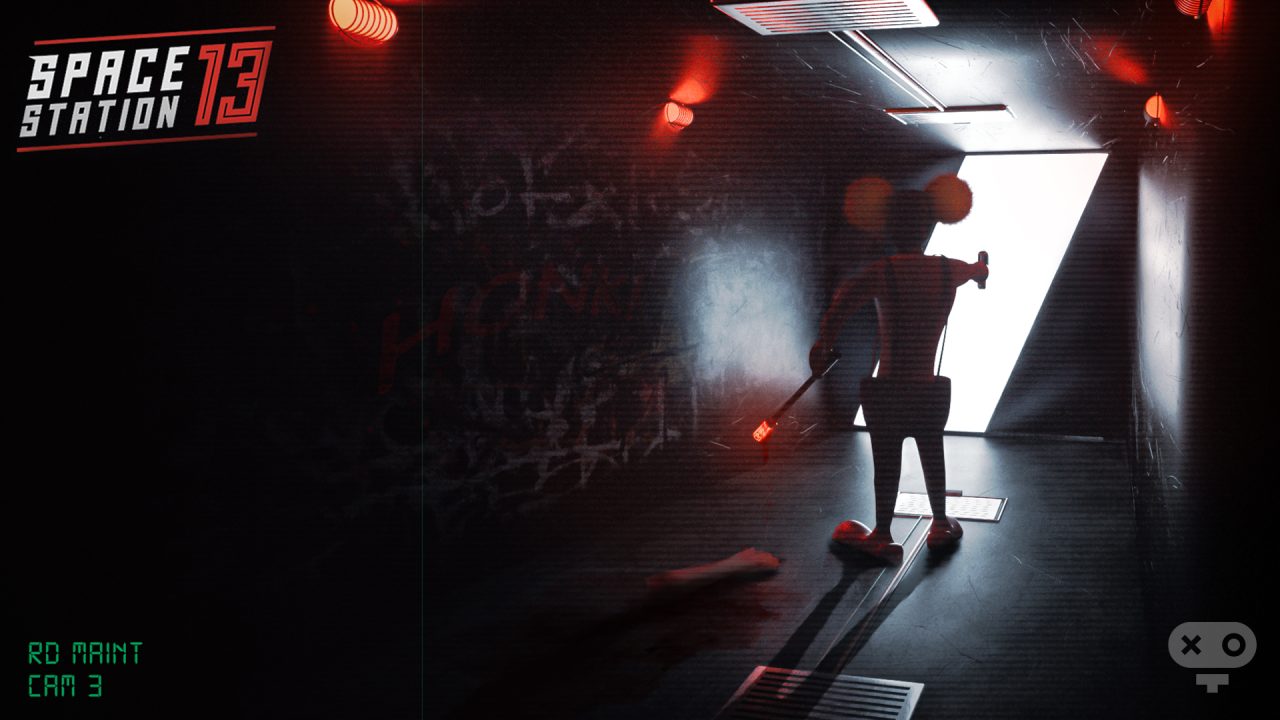 بازی Space Station 13