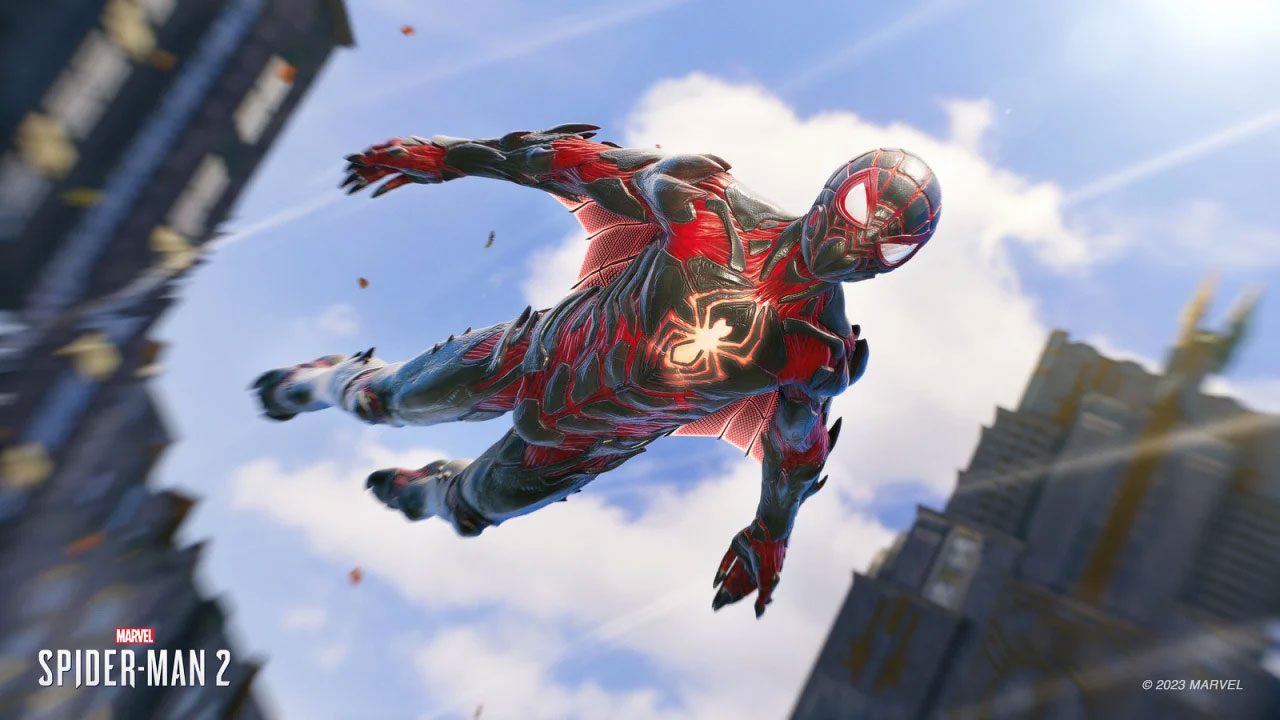 بهترین بازی ابرقهرمانی Marvel’s Spider-Man 2