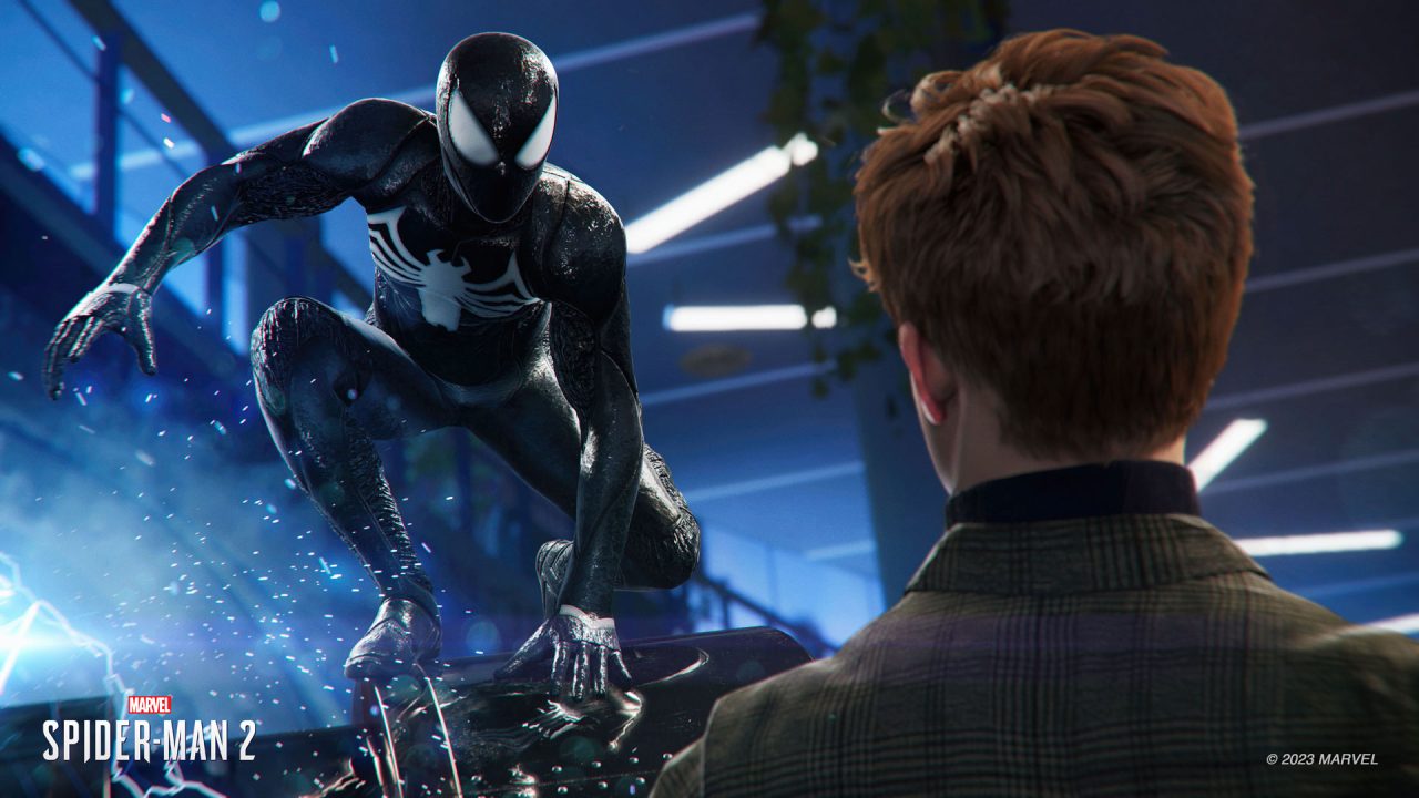 گرافیک بازی Marvel’s Spider-Man 2