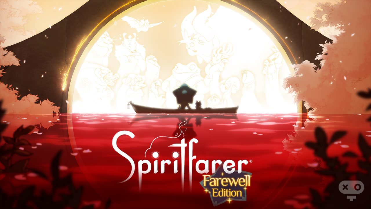 بازی Spiritfarer Farewell Edition