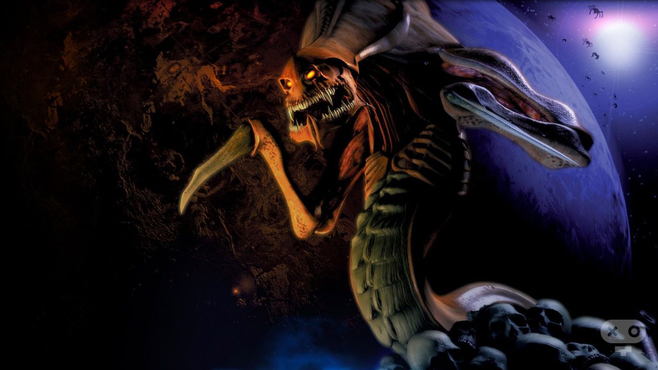 بازی StarCraft Brood War