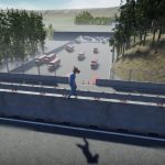 بازی Street Stallion The Jaywalk Simulator