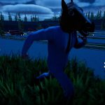 بازی Street Stallion The Jaywalk Simulator