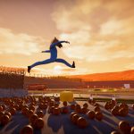 بازی Street Stallion The Jaywalk Simulator