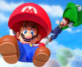 Super Mario Bros Wonder